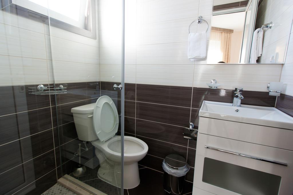 A3 Apartments Ulcinj Exterior foto